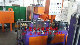 小型1L密煉機(jī)價(jià)格 1L密煉機(jī)廠家