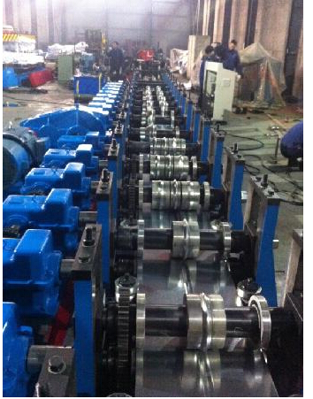 立體車庫波紋板設(shè)備_機械類欄目